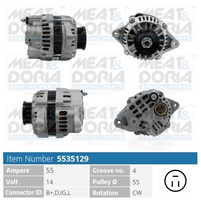 Alternator
